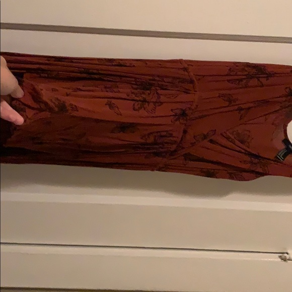 Forever 21 maxi romper - Picture 3 of 4